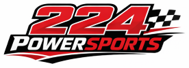 224 Powersports logo